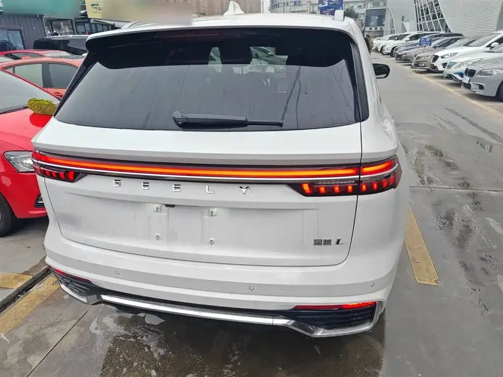Geely Xingyue L 2025 из CN, фото 6