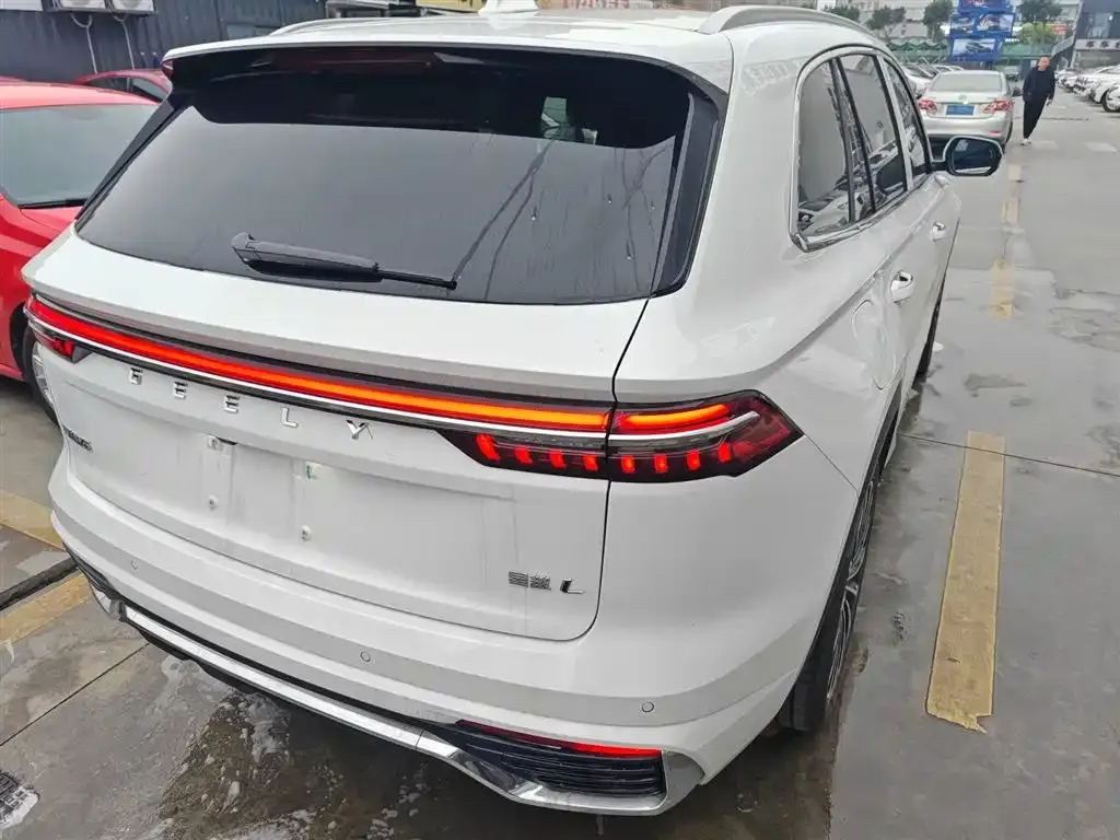 Geely Xingyue L 2025 из CN, фото 7