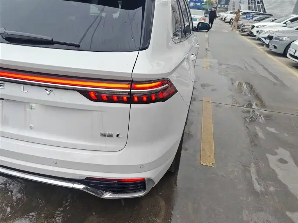 Geely Xingyue L 2025 из CN, фото 8