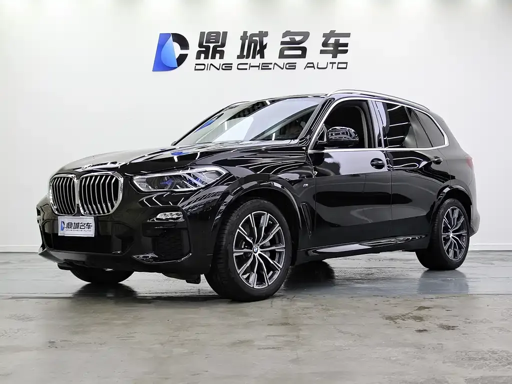 BMW X5 (Import) 2021 из CN, фото 1