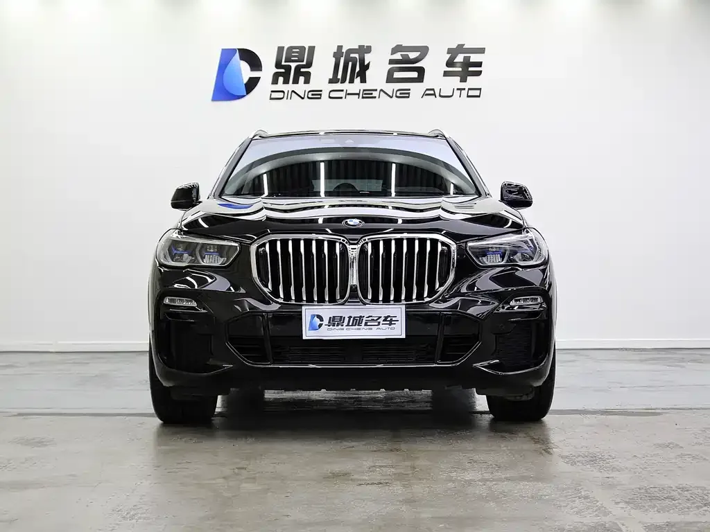 BMW X5 (Import) 2021 из CN, фото 2