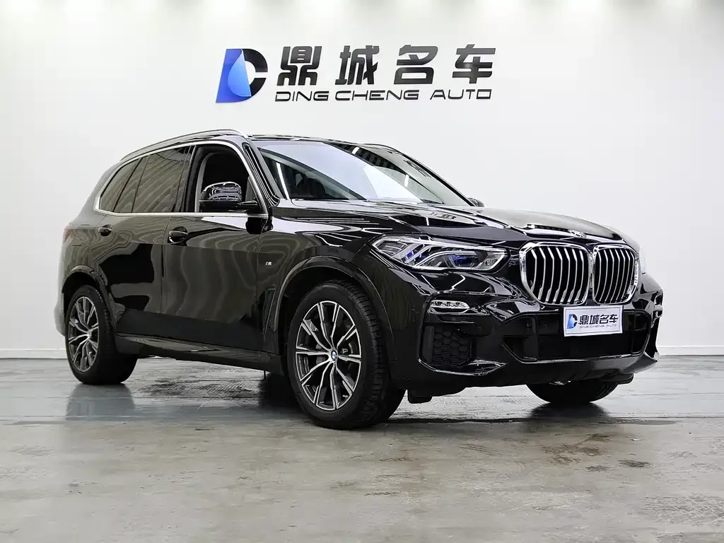 BMW X5 (Import) 2021 из CN, фото 3