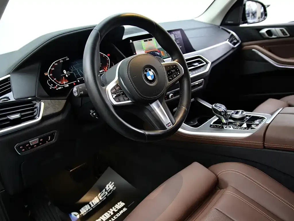 BMW X5 (Import) 2021 из CN, фото 4