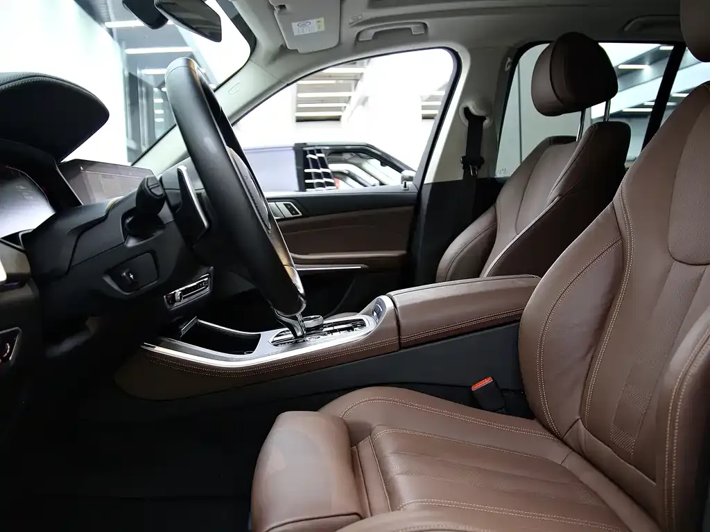 BMW X5 (Import) 2021 из CN, фото 6