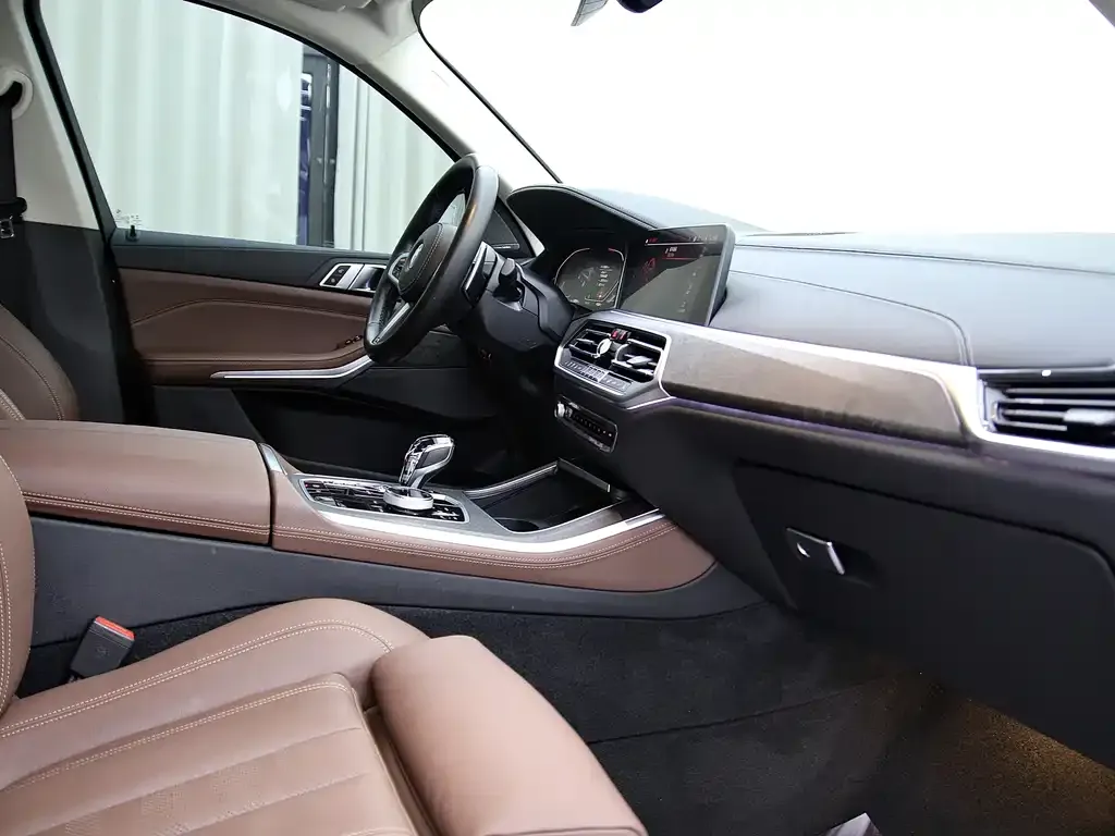 BMW X5 (Import) 2021 из CN, фото 7