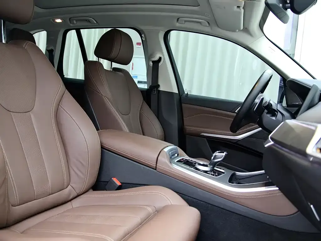 BMW X5 (Import) 2021 из CN, фото 8