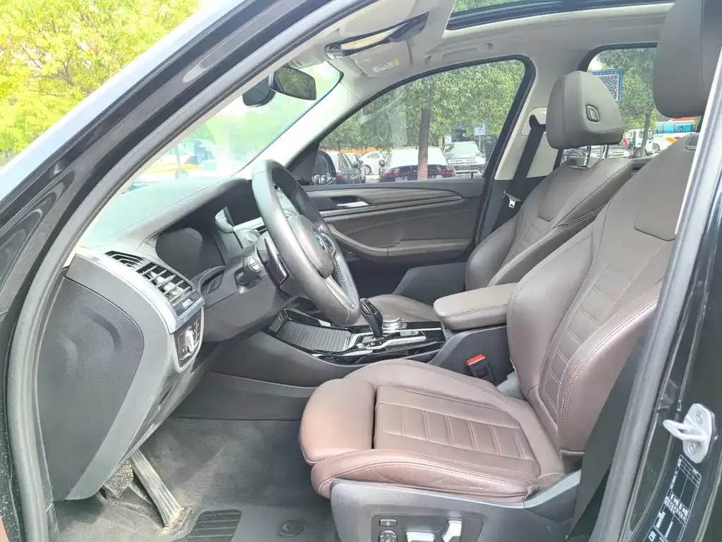 BMW X3 2021 из CN, фото 3