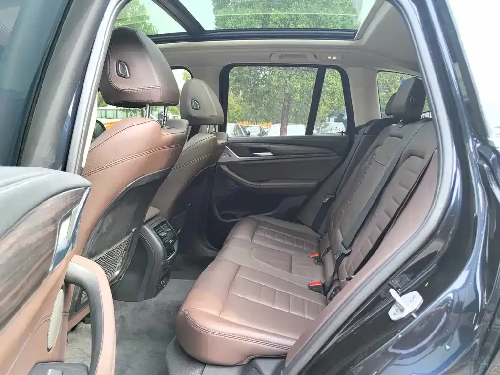BMW X3 2021 из CN, фото 4