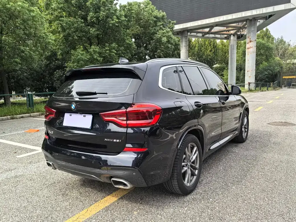 BMW X3 2021 из CN, фото 5