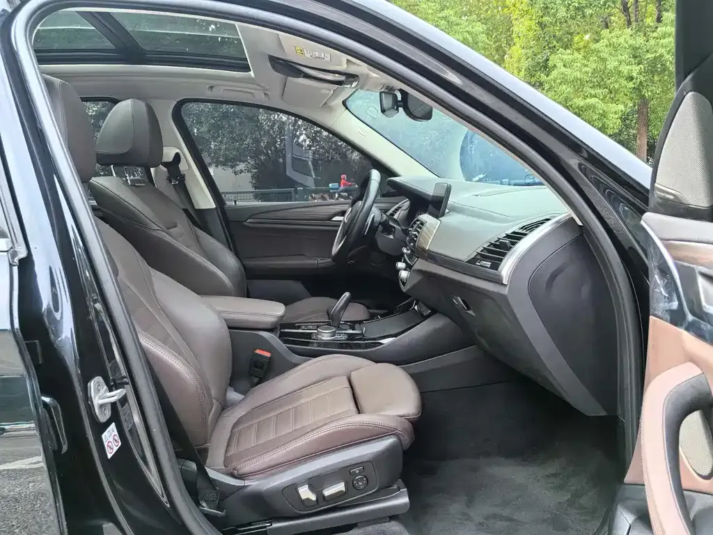 BMW X3 2021 из CN, фото 6