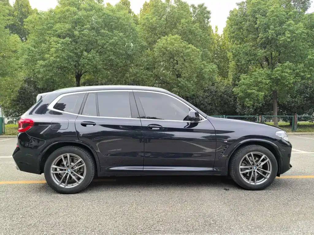 BMW X3 2021 из CN, фото 8