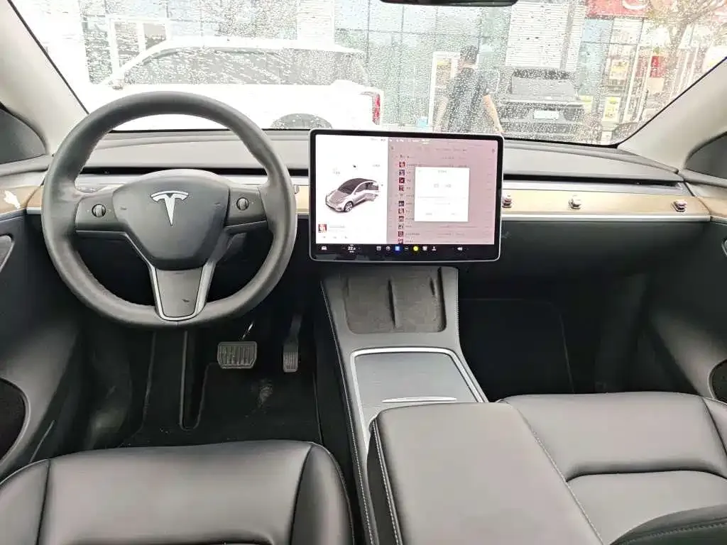 Tesla Model Y 2021 из CN, фото 9