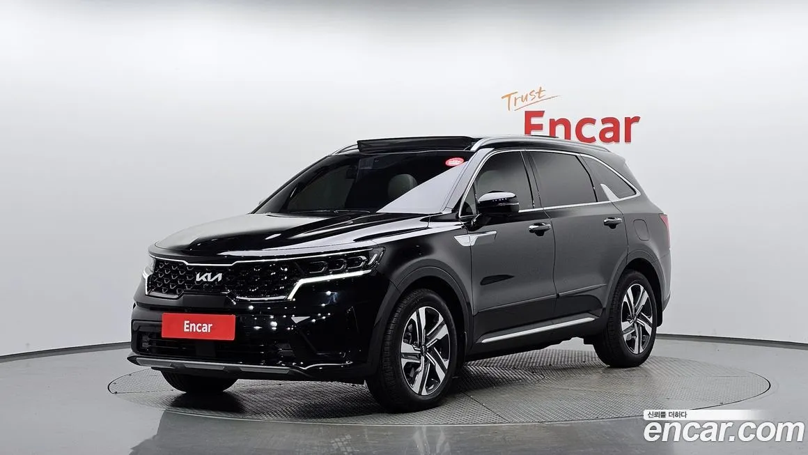 Kia Sorento — фото 1