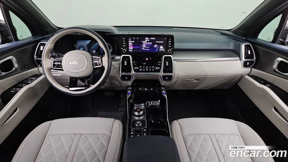 Kia Sorento — фото 7