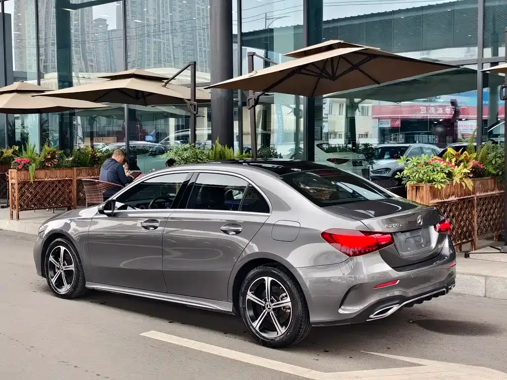 Mercedes-Benz A-Class 2023 из CN, фото 5
