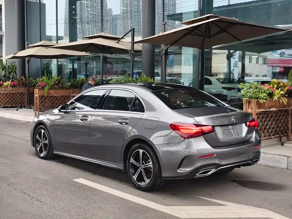 Mercedes-Benz A-Class 2023 из CN, фото 6