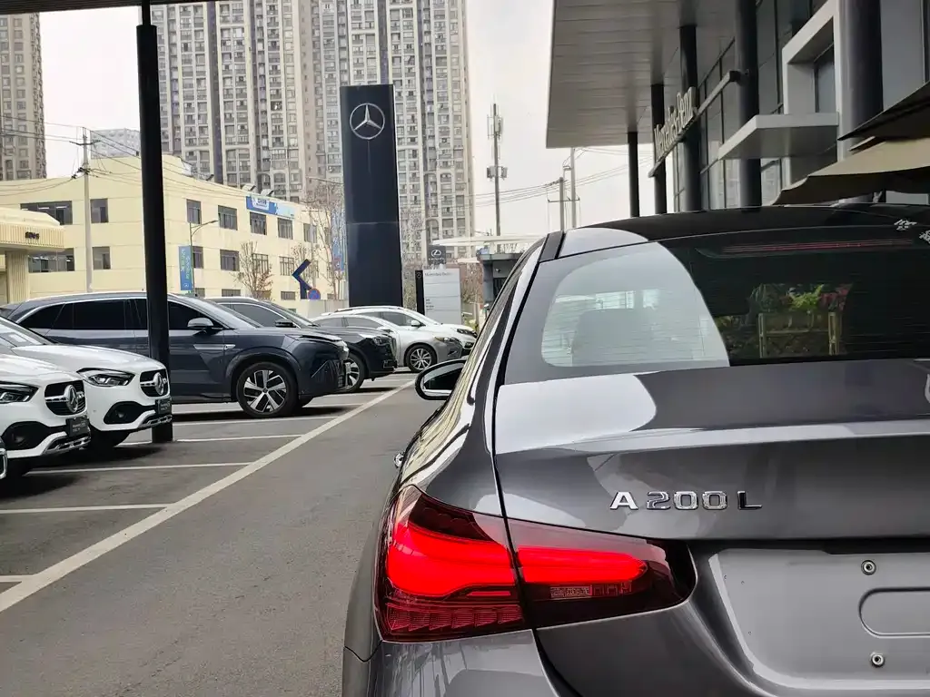 Mercedes-Benz A-Class 2023 из CN, фото 7