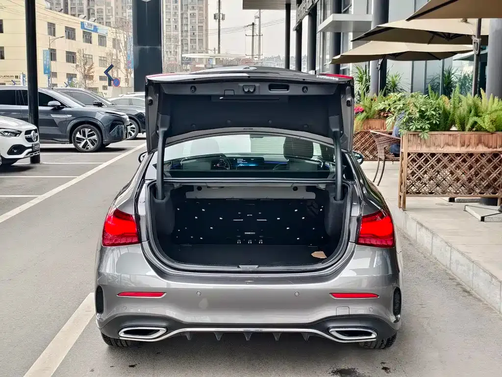 Mercedes-Benz A-Class 2023 из CN, фото 8