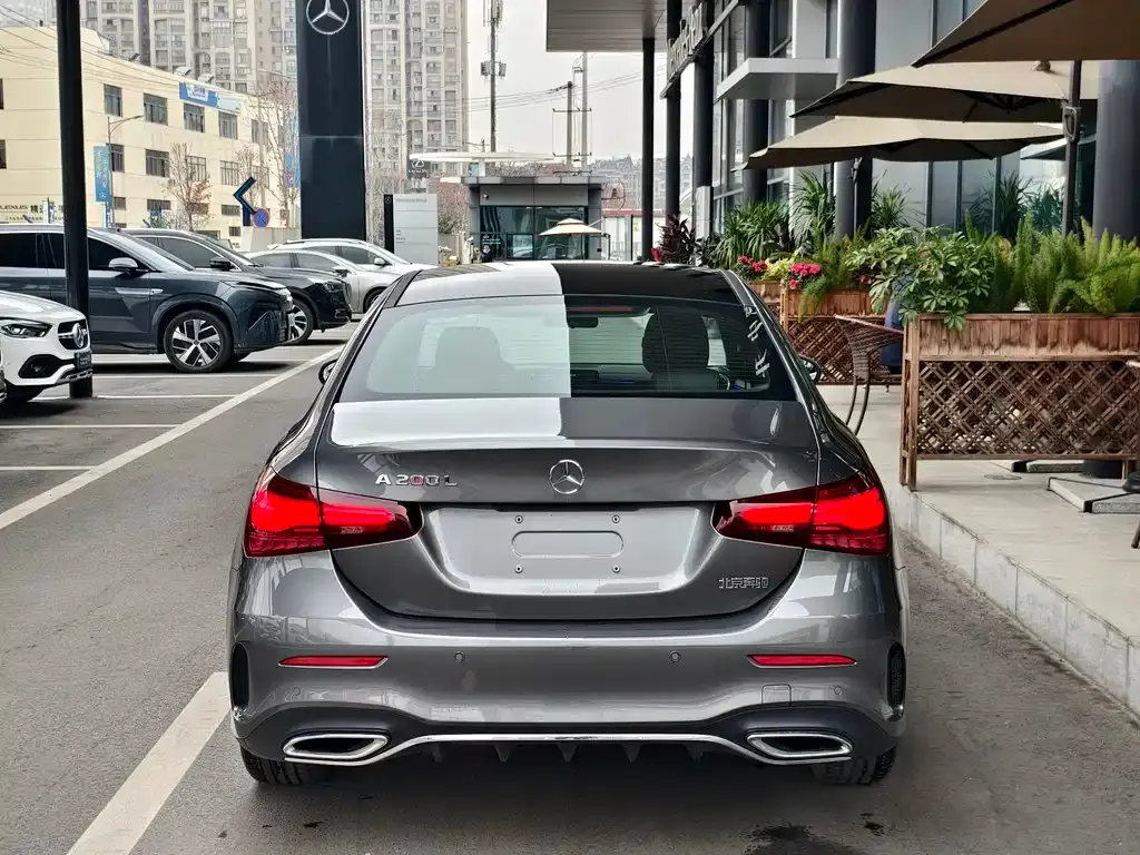 Mercedes-Benz A-Class 2023 из CN, фото 9