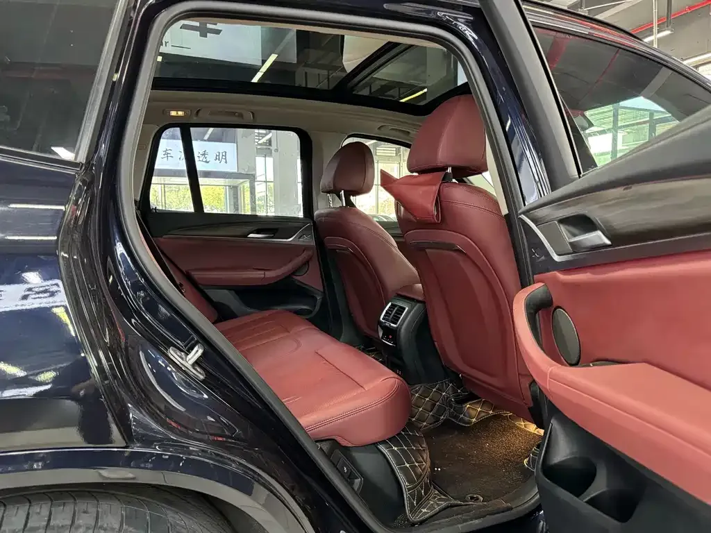 BMW X3 2022 из CN, фото 10