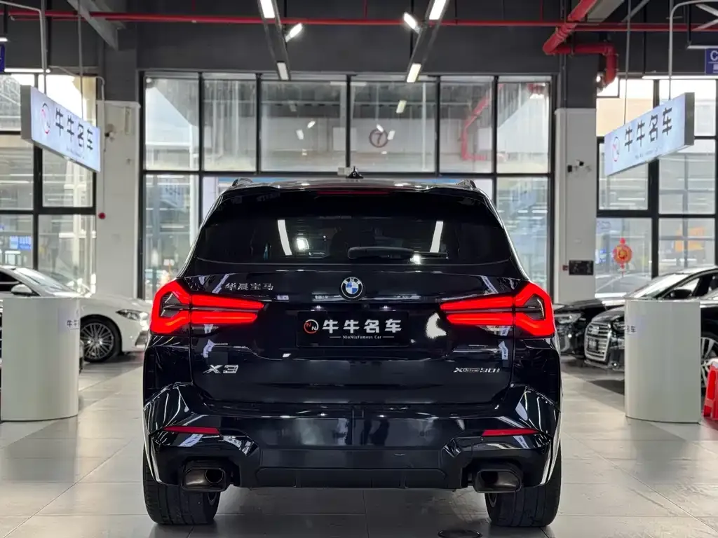 BMW X3 2022 из CN, фото 5