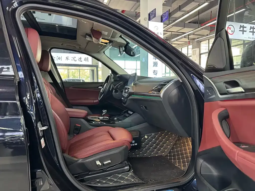 BMW X3 2022 из CN, фото 9
