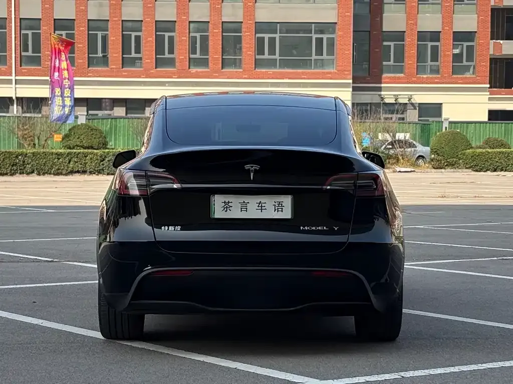 Tesla Model Y — фото 5
