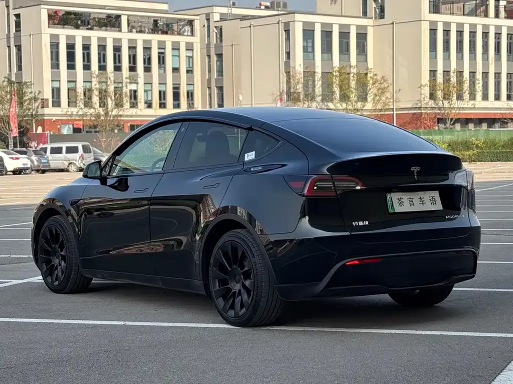 Tesla Model Y — фото 6