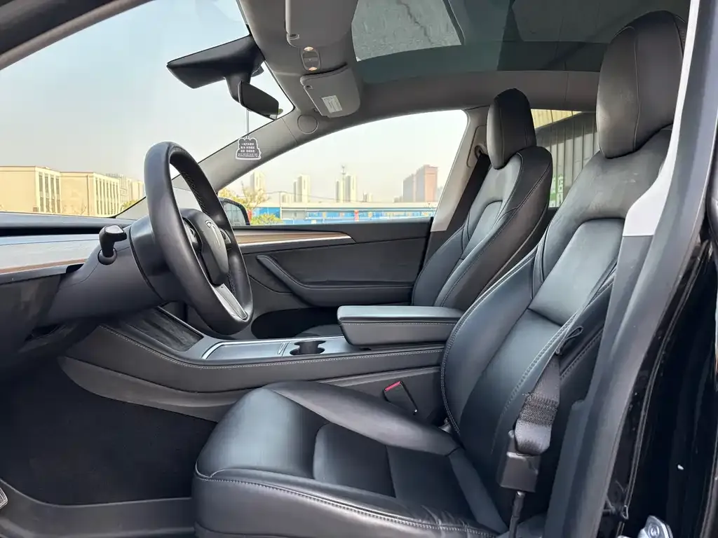 Tesla Model Y — фото 7