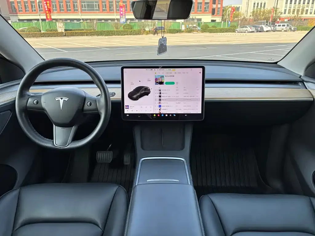 Tesla Model Y — фото 9
