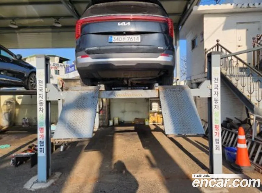 Kia Carnival 2024 из KR, фото 2