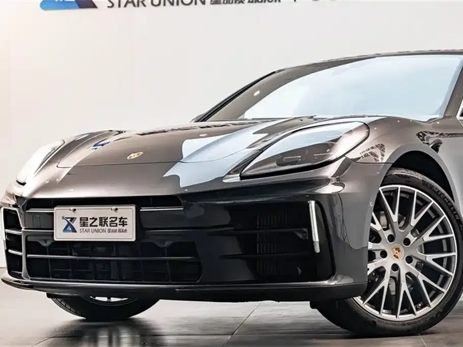Porsche Panamera 2024 из CN, фото 2