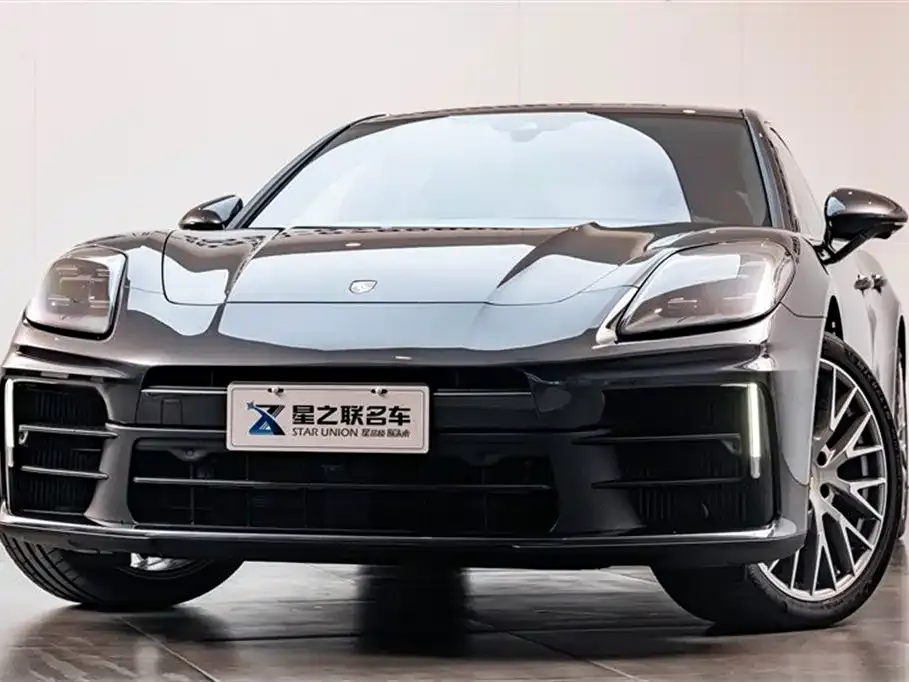 Porsche Panamera 2024 из CN, фото 3