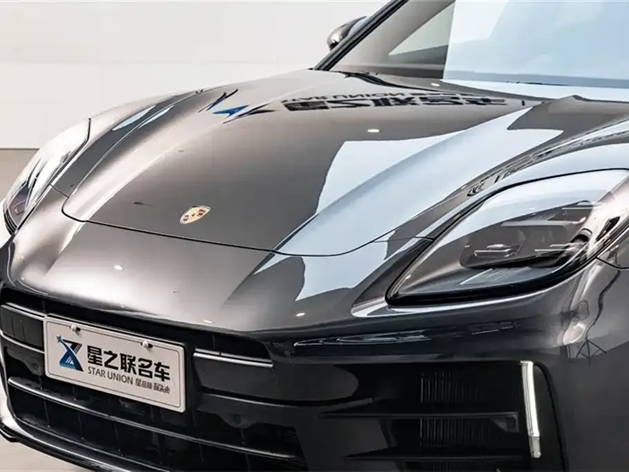 Porsche Panamera 2024 из CN, фото 4