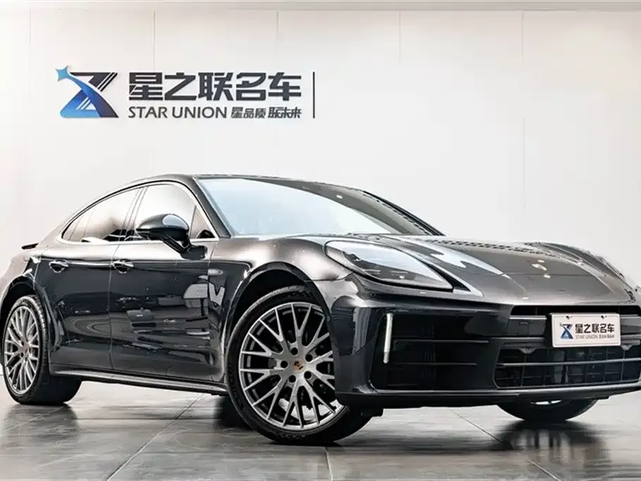 Porsche Panamera 2024 из CN, фото 5