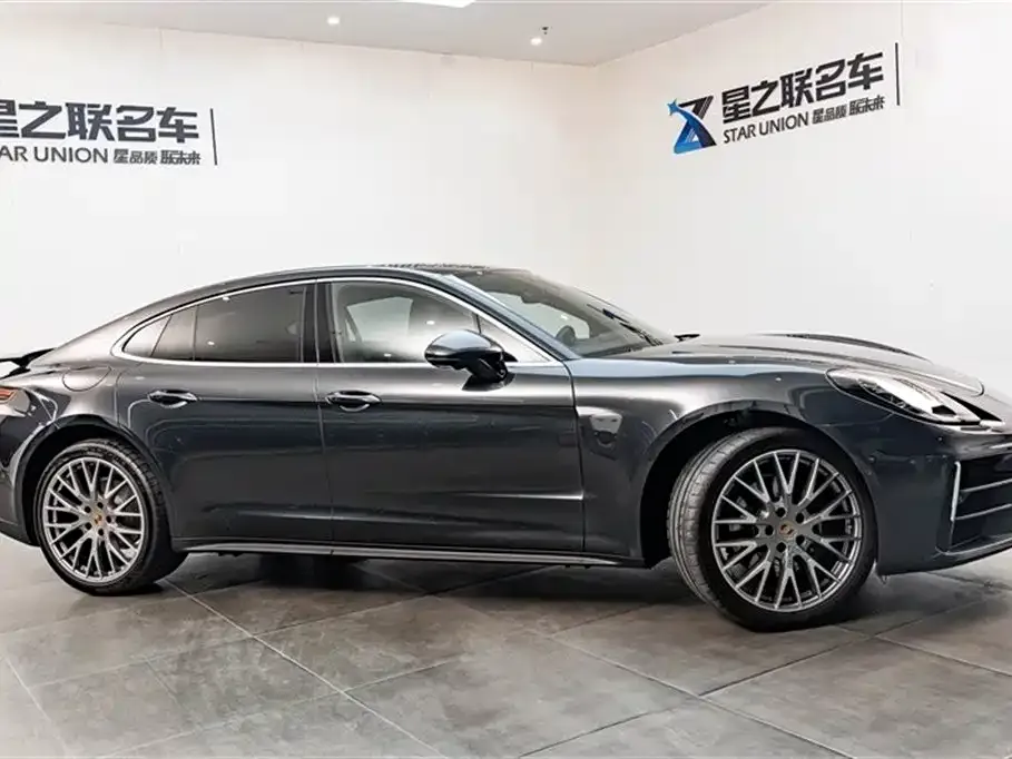 Porsche Panamera 2024 из CN, фото 6