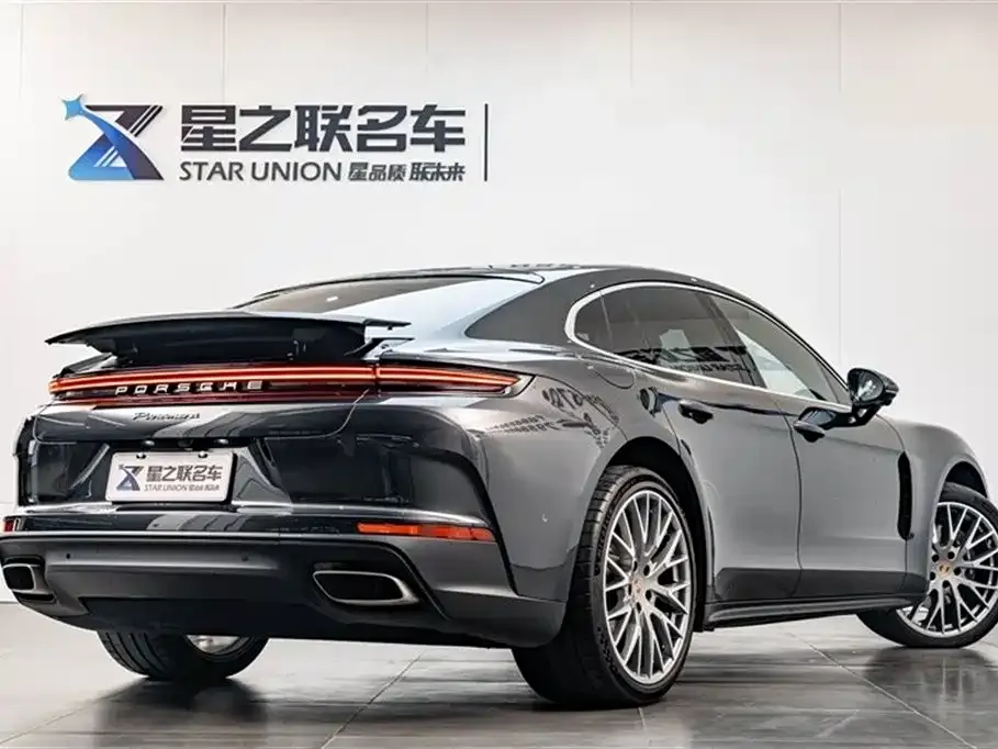 Porsche Panamera 2024 из CN, фото 7