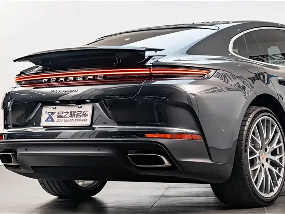 Porsche Panamera 2024 из CN, фото 8