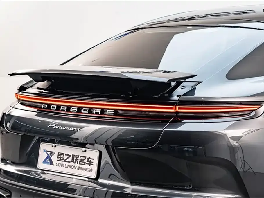 Porsche Panamera 2024 из CN, фото 9
