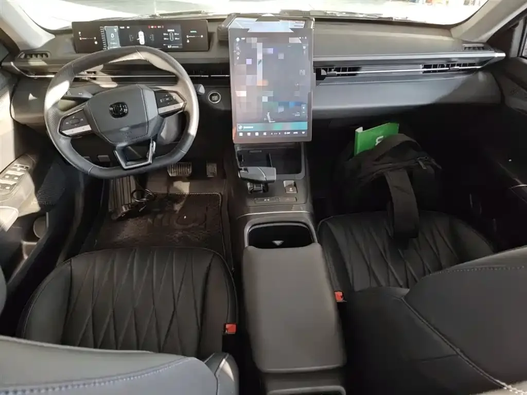 Changan Eado 2024 из CN, фото 10