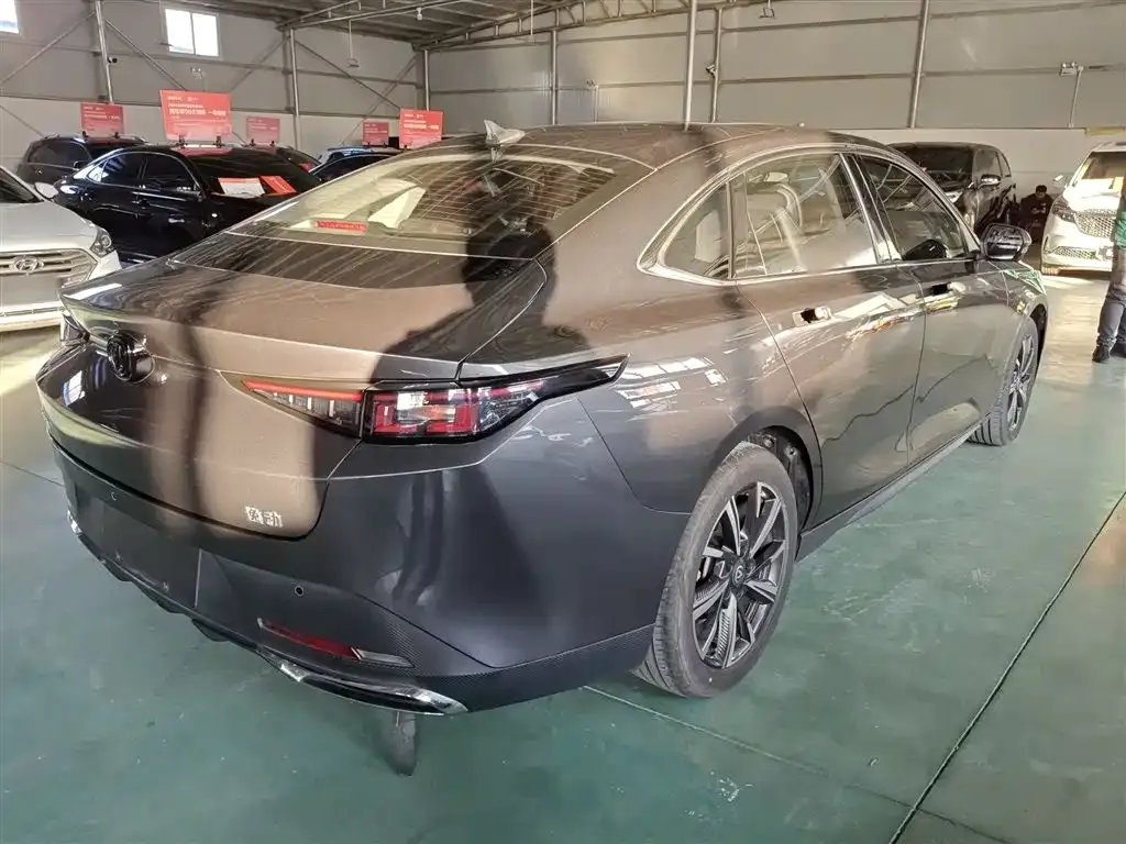 Changan Eado 2024 из CN, фото 7