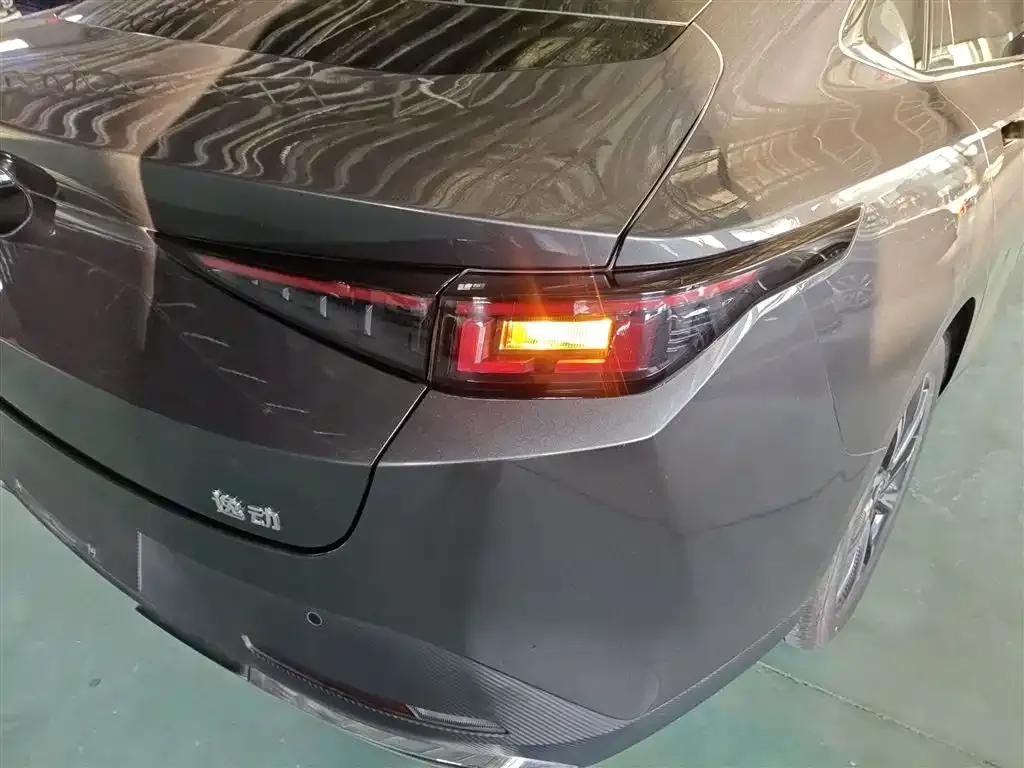 Changan Eado 2024 из CN, фото 8