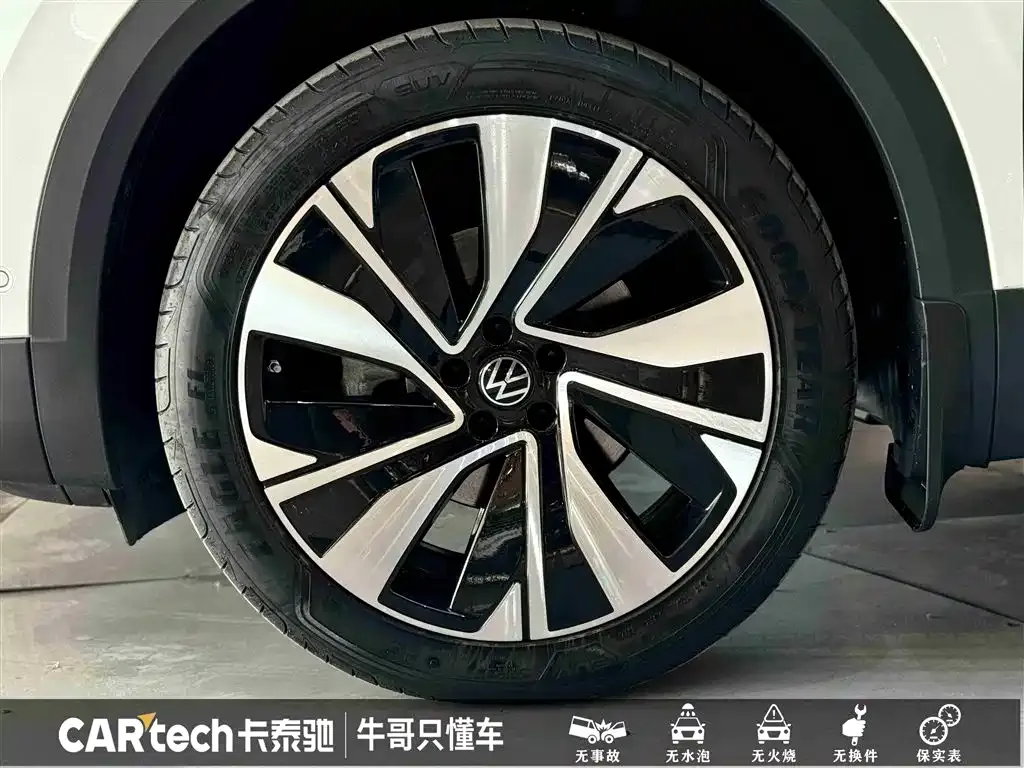 Volkswagen Talagon 2023 из CN, фото 10