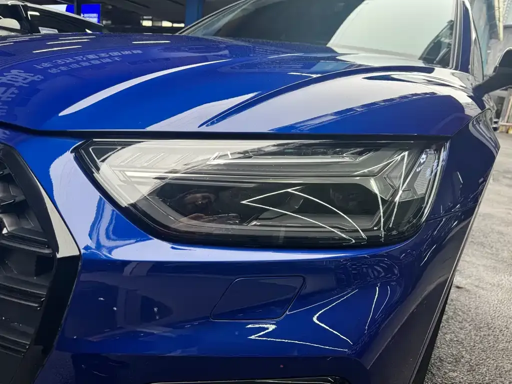 Audi Q5L 2023 из CN, фото 4