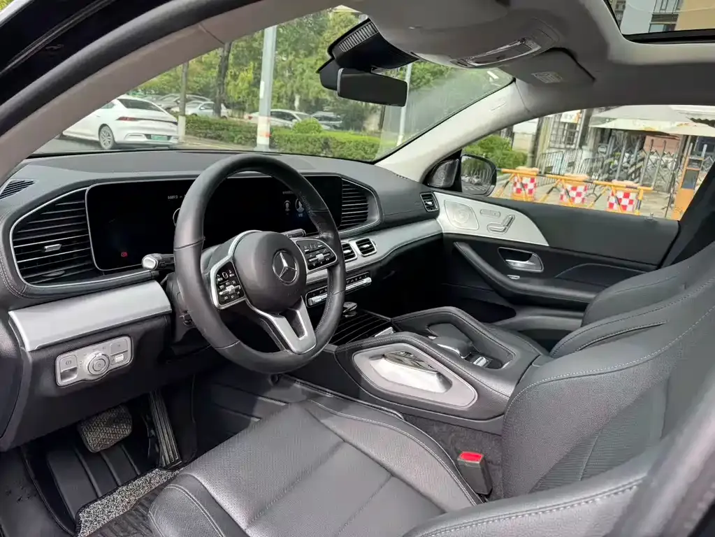 Mercedes-Benz GLE 2022 из CN, фото 10