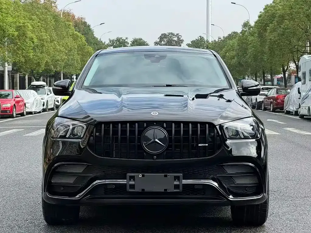 Mercedes-Benz GLE 2022 из CN, фото 2