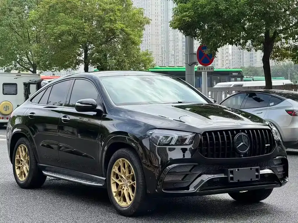 Mercedes-Benz GLE 2022 из CN, фото 3