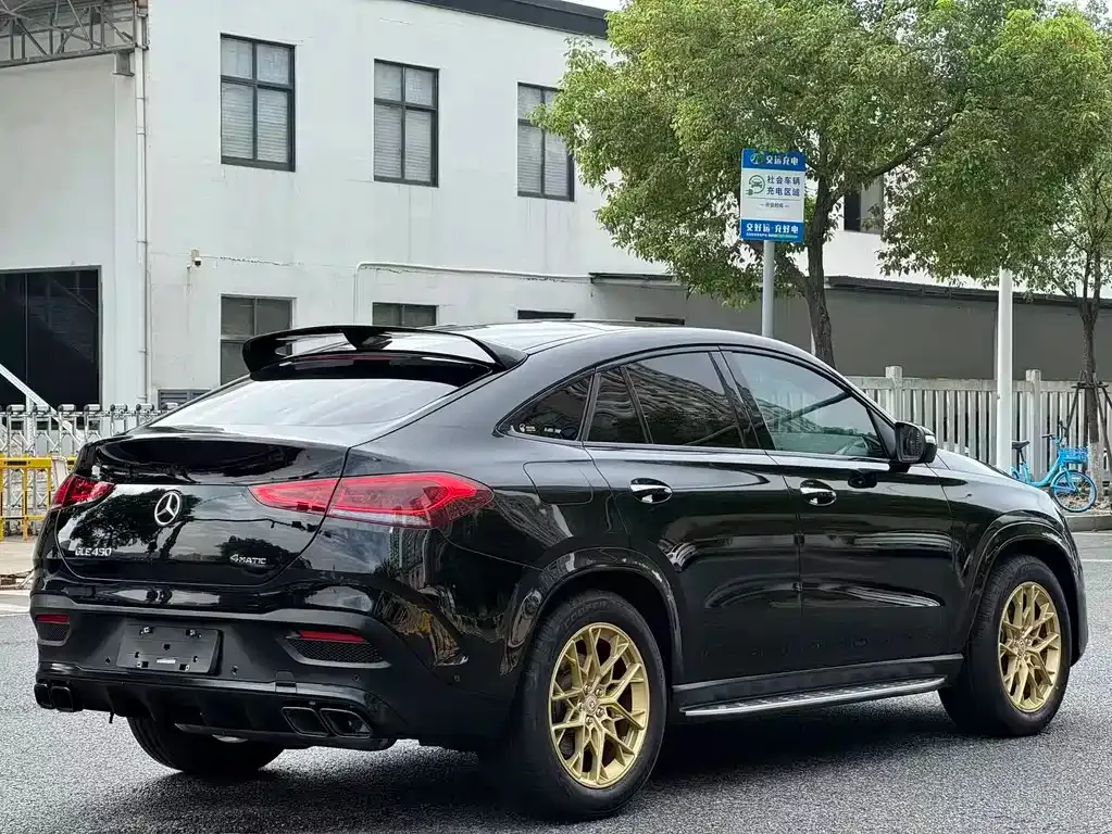 Mercedes-Benz GLE 2022 из CN, фото 4