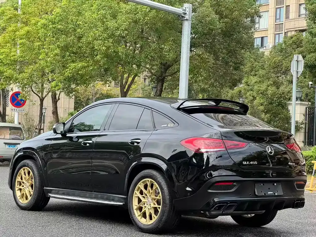 Mercedes-Benz GLE 2022 из CN, фото 5