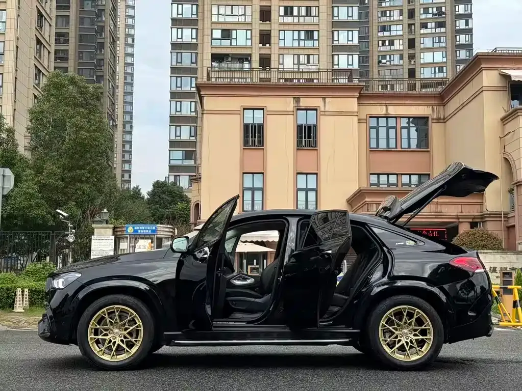 Mercedes-Benz GLE 2022 из CN, фото 6